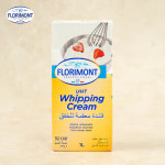 플로리몽 휘핑크림 1L 동물성 생크림 프랑스 (26년4월17일) : 진보람몰