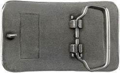 웨스턴 플로럴 이글 도그 버드 스타 교체 벨트 버클 1-1 /2(38mm) 스트랩 멀티 스타일 옵션에 적합 Type Buckle S1 - H8136 1-1/2... 