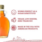 후지어 힐 농장 메이플 시럽 파우더, 2LB (1팩) : 위드바이123