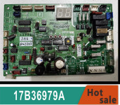 100% 작동 원래 외부 기계 컴퓨터 보드 P0052-1 17B36979A : 용산동상사