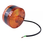 DVPARTS Hazard Light Assembly H3540-75000 B 시리즈 F/FZ/GF M B1550 F2000F2100F2100E L185DT L185F M4030 : 하하글로벌중사