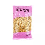 신흥제과 미니핑거 1.8kg 대용량 업소용 벌크 무 : 씨유니