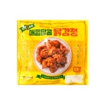 노브랜드 매콤달콤 닭강정 600g : 라이프플랫폼