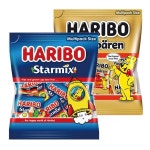 하리보 골드베렌+스타믹스 미니 250g(총2개) : 씨유니