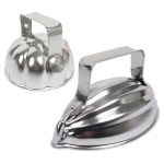 일산 오무라이스틀 MA 스텐 밥틀 모양틀 주먹밥틀 볶음밥틀 오믈렛틀 도시락 원형 : 씨유니