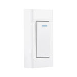 미니 벽 스위치 온오프 전원 누름 푸쉬버튼 : 만월잡화점