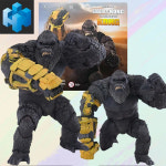 고질라 고지라 킹콩 스카킹 시모 갤럭시 s25 s24 s23 울트라 케이스 굿즈 HIYA 모델 키트 정교한 기본 고질리아 콩 더 뉴엠포어 액션 피규어... 