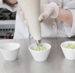 소로 에센셜 - 21 u201D 캔버스 페이스트리 백 베이킹 파이핑 장식 케이크 도구 컵케이크 쿠키 재사용 가능한 아이싱 10 Inch : 디에이치몰-0