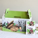 [춘식이네]강원도 생칡즙 동해 자연야생 신토불이 생칡즙 1박스 50개 (100ml) : 씨유니