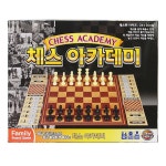(선물완구)바니랜드 체스아카데미 보드게임 : 오토이당