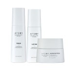 애터미 더페임 스킨+로션+영양크림 : 씨유니