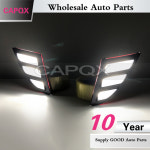 전조 주간 범퍼 20206 1 운전 GS 용 주행 신호 등 앞 쌍 L : 홈베이직127