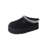 어그 UGG 타즈2 겨울 슬리퍼 블랙 1174471-BLK 1150837 : 링커다섯