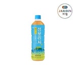 쟈뎅 ) 제주청보리차 500ml 24개 : 씨유니