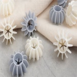 다비모아 10P 미니 세탁볼 세탁공 빨래볼 : 다비모아