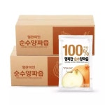 HACCP 행복한 순수양파즙 100포 / 무안양파100 : 씨유니