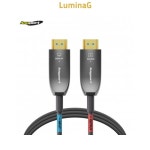 애니포트 hdmi 2.1 8k aoc 프리미엄 광케이블 edid yuv4 4 지원 aoc20 20m : 3L상회