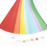 원샵 별접기 540매 긴종이 별접기종이 : 파니원