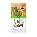 면사랑 녹차 메밀소바 292g : 라이프플랫폼