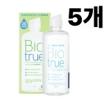 바슈롬 바이오트루 렌즈세척액 300ml x5개 : 모두셀렉