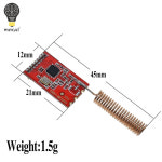 433M CC1101 10mW 무선 송신기 수신기 모듈 NRF905/SX1212/SI4432 : 수인04