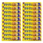 크라운 땅콩샌드 93g X 20개 : GLC