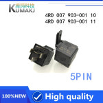 1PCS 100% 오리지널 신형 자동차 릴레이 4RD 007 903-001 10 11 903 001 5핀 : 수인03
