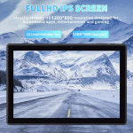 10.1인치 2GB DDR3L32GB ROM eMMC 태블릿 PC 윈도우 10 인텔 체리 트레일 X5 Z8350 1280x800 픽셀 USB 3.0 : 누리마루25