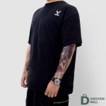 DC 반팔 티셔츠 화이트 캐쥬얼티셔츠 : 대찬몰