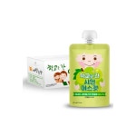 학교로 간 샤인머스캣 100ml 40팩 어린이음료 아기주스 전국 학교 / 어린이집 급식 납품 제품 : 숭숭Market