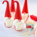 무설탕 페퍼민트 맛 베이킹 칩 - 10온스 병 쿠키 브라우니 퍼지 껍질 및 홀리데이 베이킹을 위한 화이트 초콜릿 스타일 스테비아 감미 : 직구왕몰