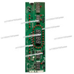 BH 런닝머신 6489 상단 제어 보드 G6489 디스플레이 : 모티브릭2