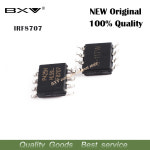10 개 100% 오리지널 품질 IRF8707 F8707 8707 SOP-8 재고 : 수인 09