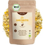 두꺼비네맛차호프 | vom-Achterhof 카모 꽃 건조 농 루스 250g I 통 품질 머리에서 캐모 차 100 약 씁쓸하고 부드러운 맛 아흐터호프에서 생산...