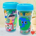 차량 편의 텀블러 보틀 환경 교육 미술 수업 활동용 : 다은스토어223