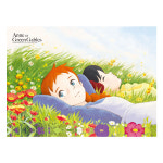 빨간머리앤 직소퍼즐 150피스 다이애나와 함께 그림퍼즐 : 마케알파