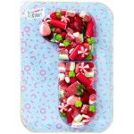 Gommy´s Factory 고미스 팩토리 파티 넘버 1, 숫자 모양의 생일 젤리빈 케이크. 과자 500g [B09RKJ6HN2] : 도이치마트