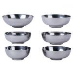 24종 합면기 대형 라지 공기 국그릇 대접 큰공기 식기 식당 음식점 업소용 : 신영산업