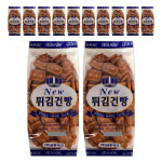금풍제과 뉴 튀김건빵 (240g x 12개) 1box : 딜리셔스몰