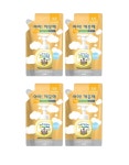 아이깨끗해 핸드워시 리필 순, 450ml, 4개 : 온데이mk