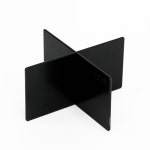 플라스틱 스냅빈 3구 삼구 노칭 종이컵 디스펜서 식당 음식점 업소용 일회 : 신영산업