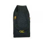 [ 883018 ] 커스텀 레더크래프트 5124 소형 휴대폰 홀더, 블랙 : 트리니티지저스로우즈