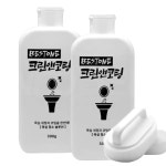 베스트원 크린앤코팅 코팅 세정제 욕실 청소 세제 : 라운큐