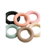 강력한 헬스 웨이트 링 팔뚝 체조 체육관 저항 맨몸 블랙 5lb : 픽플리즈93