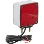 Grote G5540 양면 램프 측면 마커 우측 적색 황색 2176503 : 스너글리월드