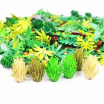 레고 호환호환 MOC 식물 액세서리 3471 2435 6064 10884 도시 집 나무 소나무 가시성 부시 녹색 잔디 군사 건물 장난감 : 컴퍼니시아
