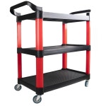 세차 카트 카센터 정리대 공구함 이동식 작업대 선반 카센타 자동차 정리함 정비 : 구잘남3