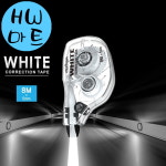 수업 학교 교과서 교재 필기 수정테이프 5mm x 8M : HW마트5