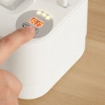 물티슈 가온기 화이트 보온기 육아용품 아기용품 휴대용 워머 출산준비물 신생아용품 용품 : 우주마이하우스