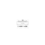 이케다렌즈공업 라이트 장착 루페 8배 G7580 : Smile-JP-Store